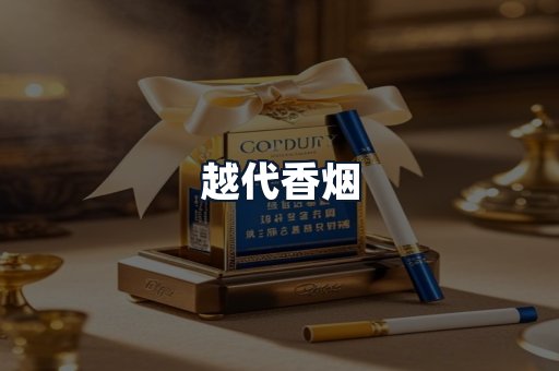 越代香烟